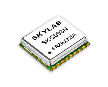 SKYLAB L1+L5双频惯导模块新增小尺寸SKG093N，自主定位1.2m