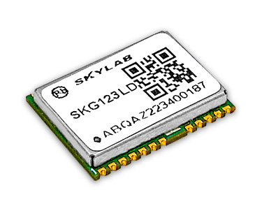 SKYLAB发布26mA低功耗双频定位模块SKG123LD，赋能低功耗室外定位